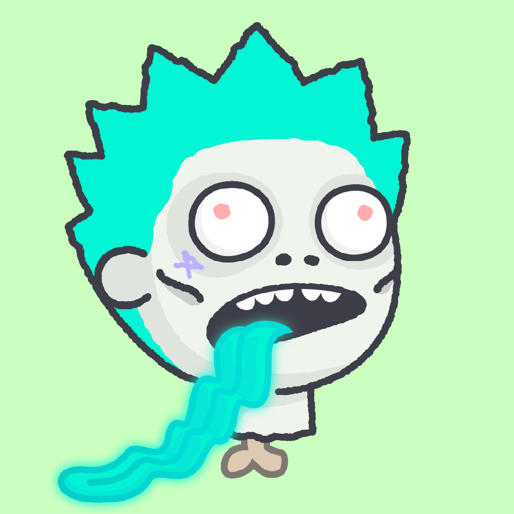 Dead Punk #7437 | DΞCAPINATION