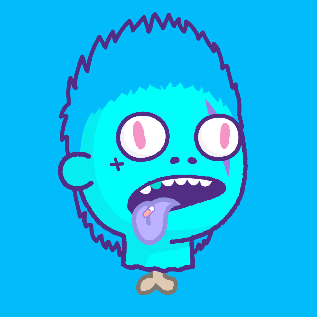 Dead Punk #7438 | DΞCAPINATION