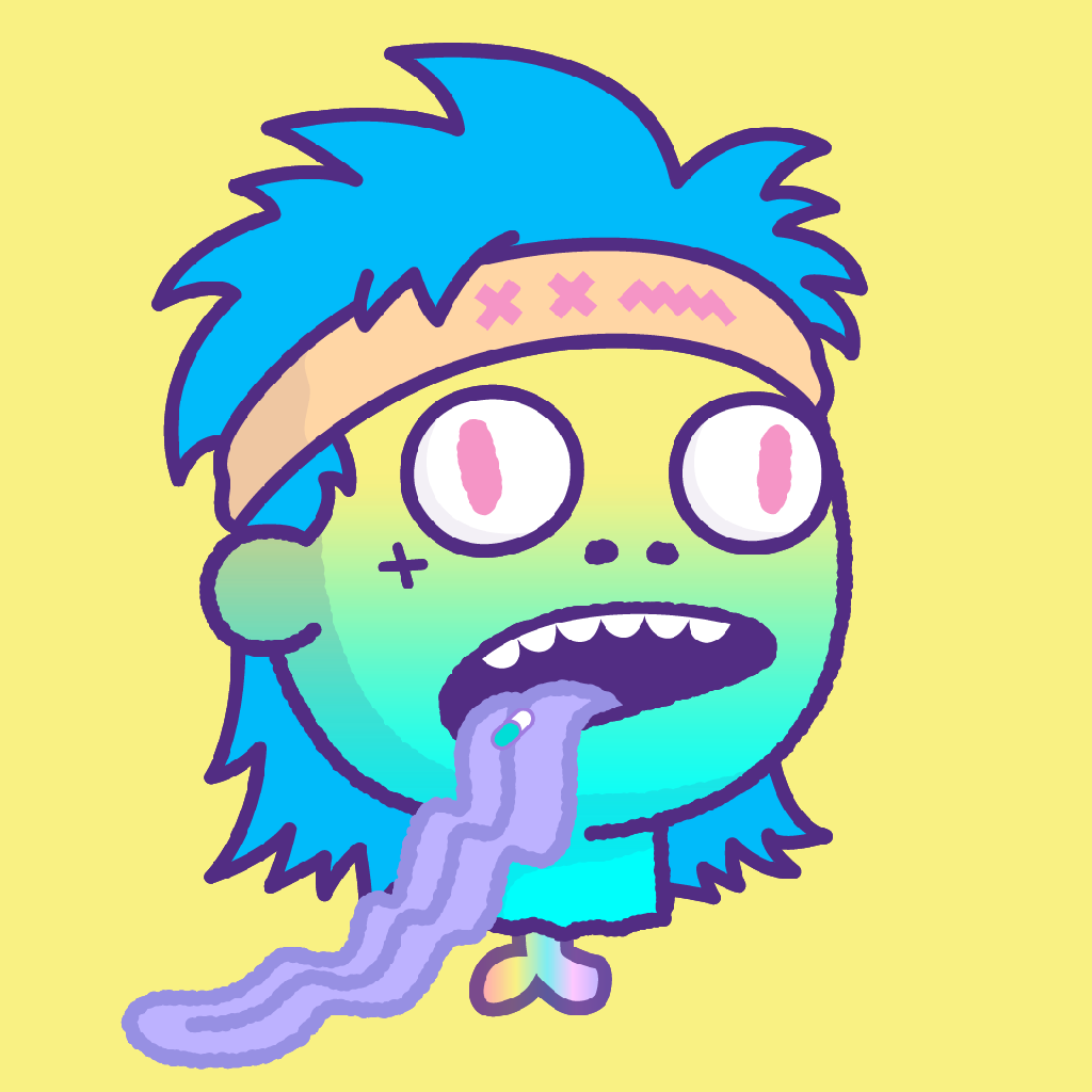Dead Punk #7441 | DΞCAPINATION