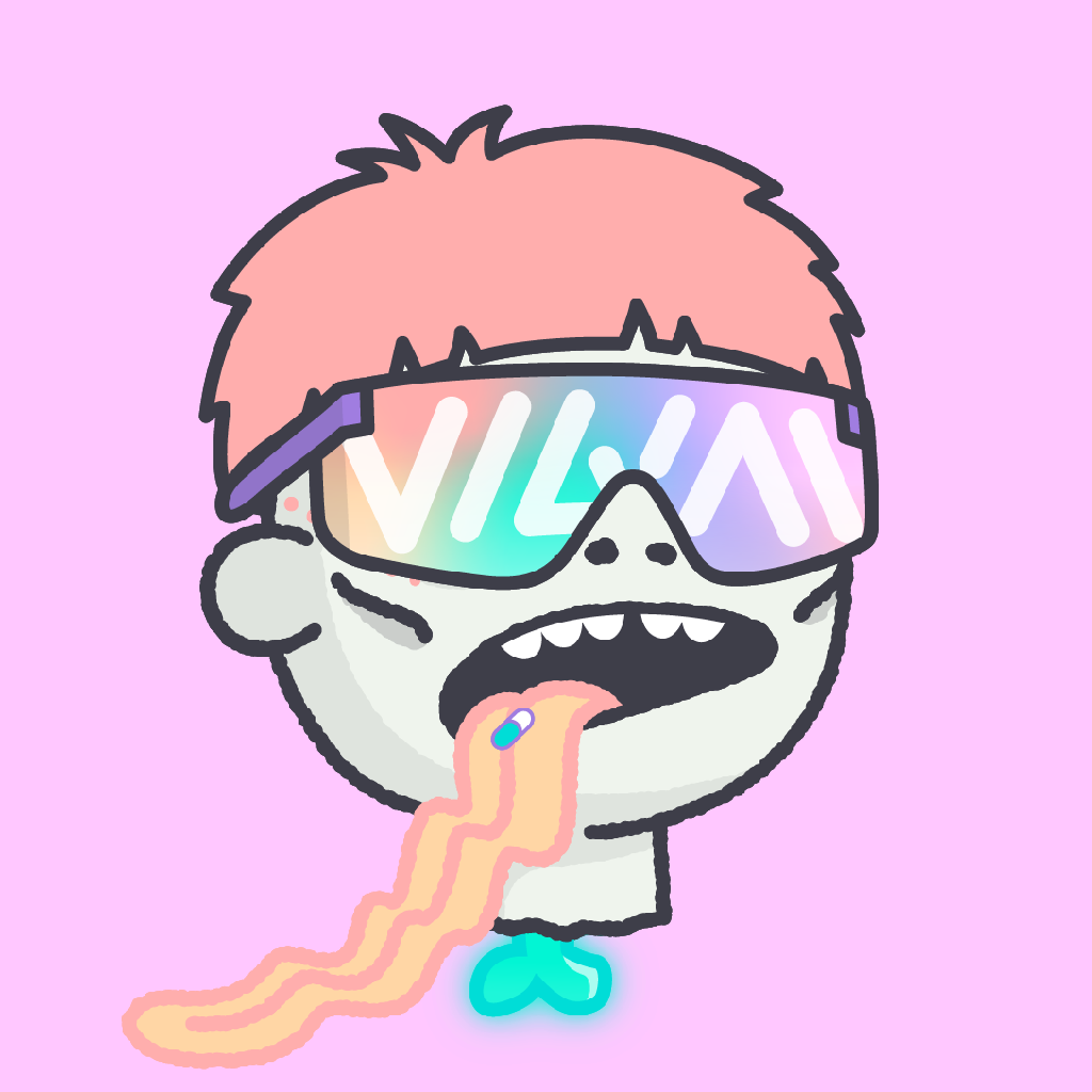 Dead Punk #7442 | DΞCAPINATION