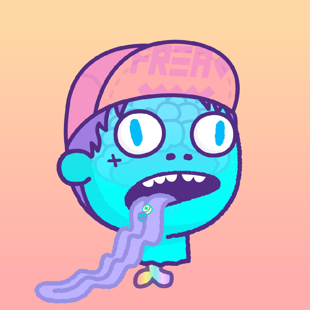 Dead Punk #7443 | DΞCAPINATION
