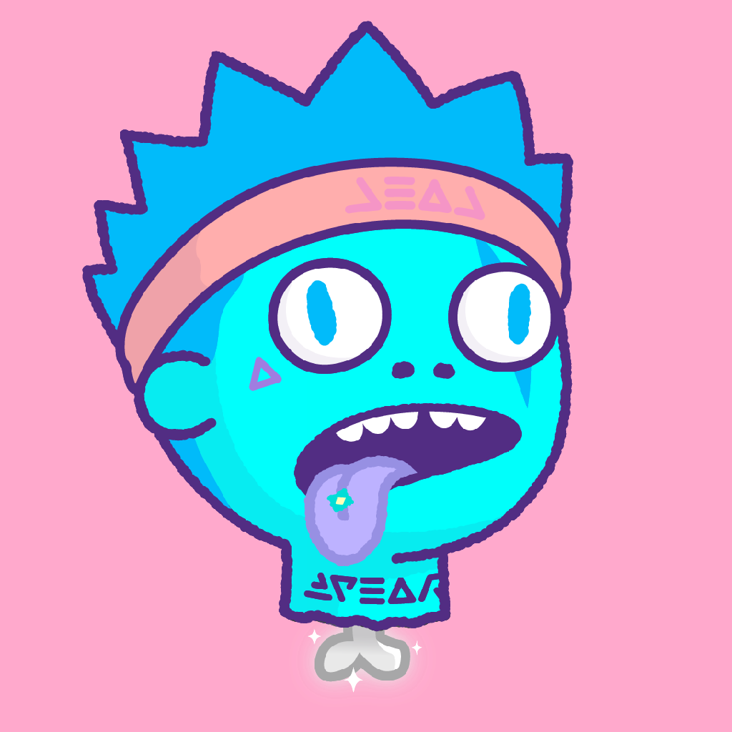 Dead Punk #7446 | DΞCAPINATION