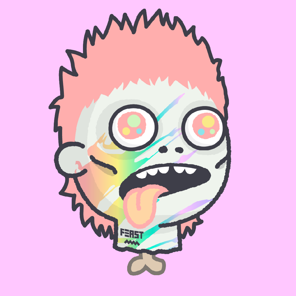 Dead Punk #7448 | DΞCAPINATION