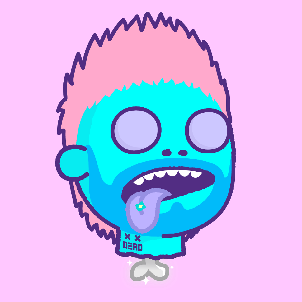 Dead Punk #7450 | DΞCAPINATION