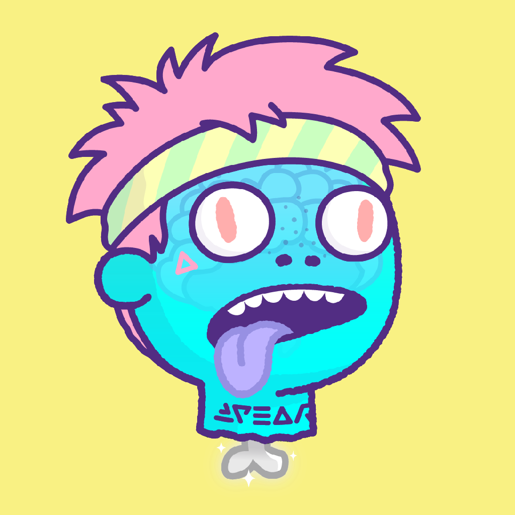 Dead Punk #7451 | DΞCAPINATION
