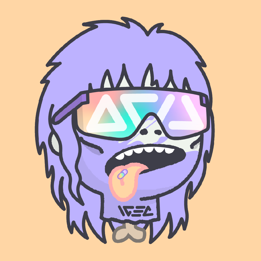 Dead Punk #7452 | DΞCAPINATION