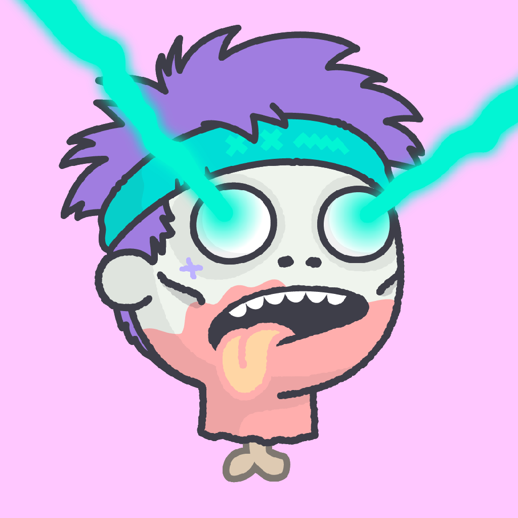 Dead Punk #7459 | DΞCAPINATION