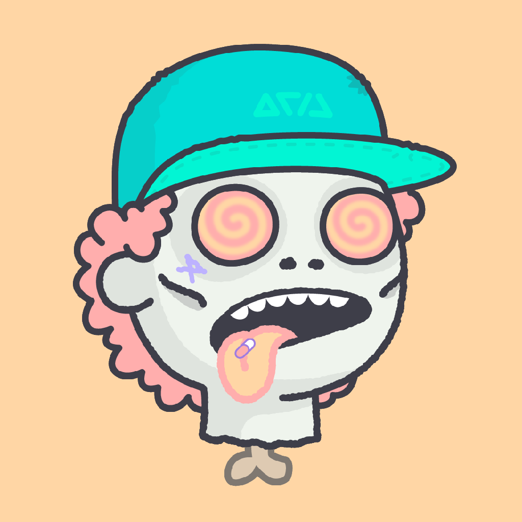 Dead Punk #7461 | DΞCAPINATION