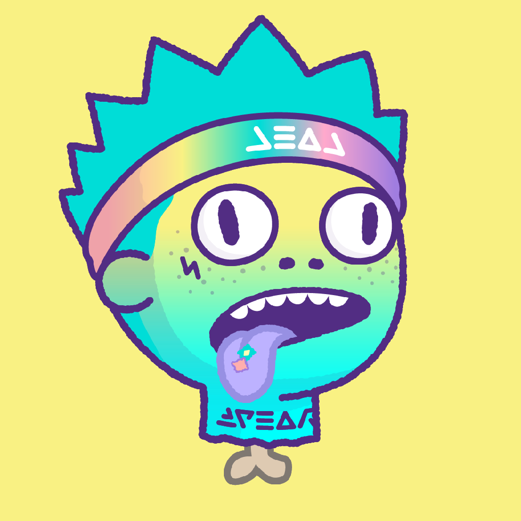 Dead Punk #7462 | DΞCAPINATION