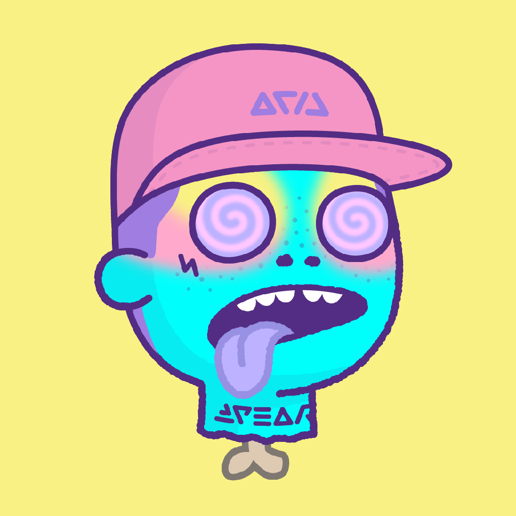 Dead Punk #7463 | DΞCAPINATION