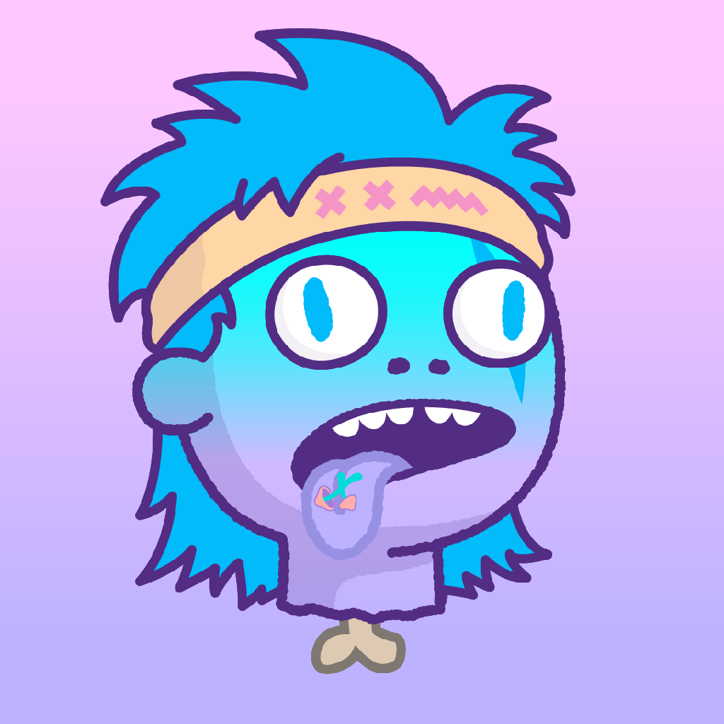 Dead Punk #7464 | DΞCAPINATION