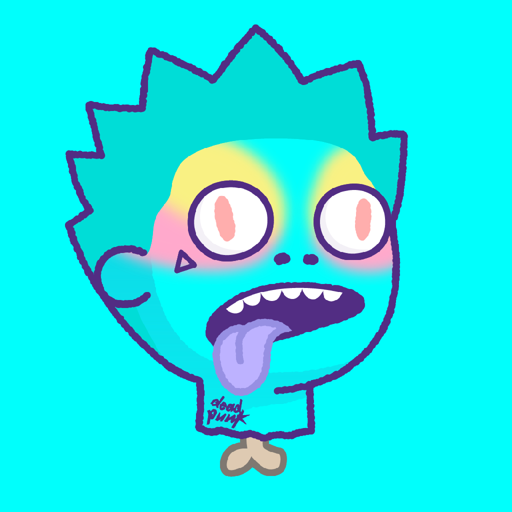Dead Punk #7467 | DΞCAPINATION