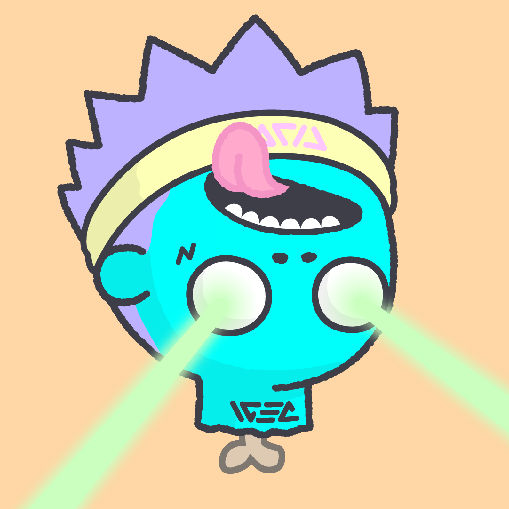 Dead Punk #7468 | DΞCAPINATION