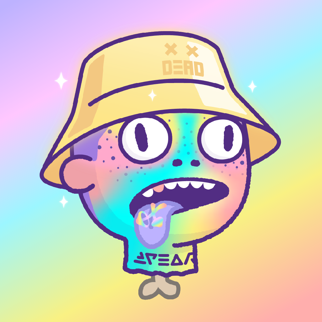Dead Punk #7475 | DΞCAPINATION