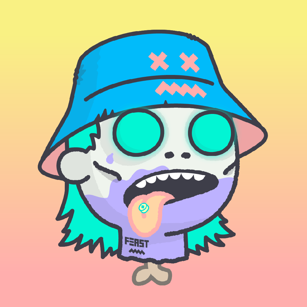 Dead Punk #7476 | DΞCAPINATION