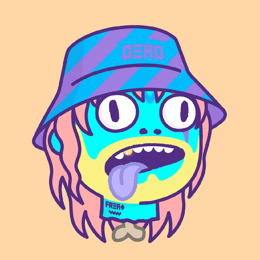Dead Punk #7479 | DΞCAPINATION