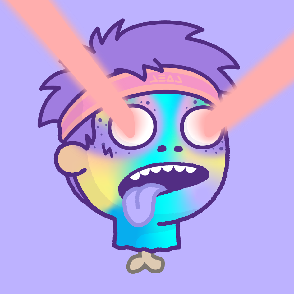 Dead Punk #7480 | DΞCAPINATION