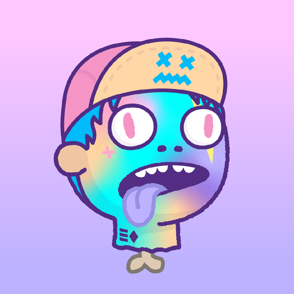 Dead Punk #7483 | DΞCAPINATION