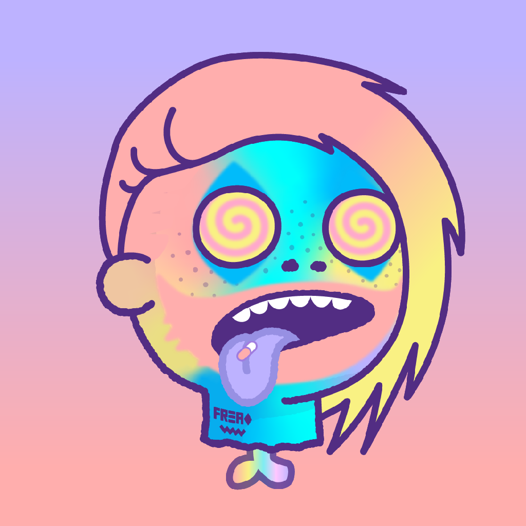 Dead Punk #7484 | DΞCAPINATION