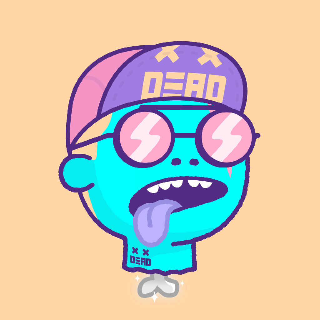 Dead Punk #7490 | DΞCAPINATION