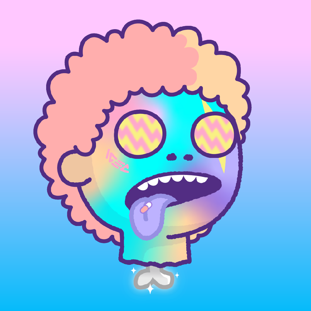 Dead Punk #7491 | DΞCAPINATION