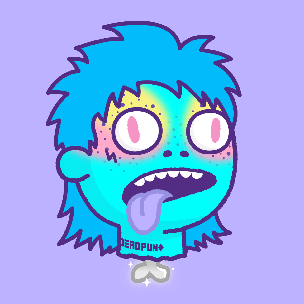 Dead Punk #7492 | DΞCAPINATION