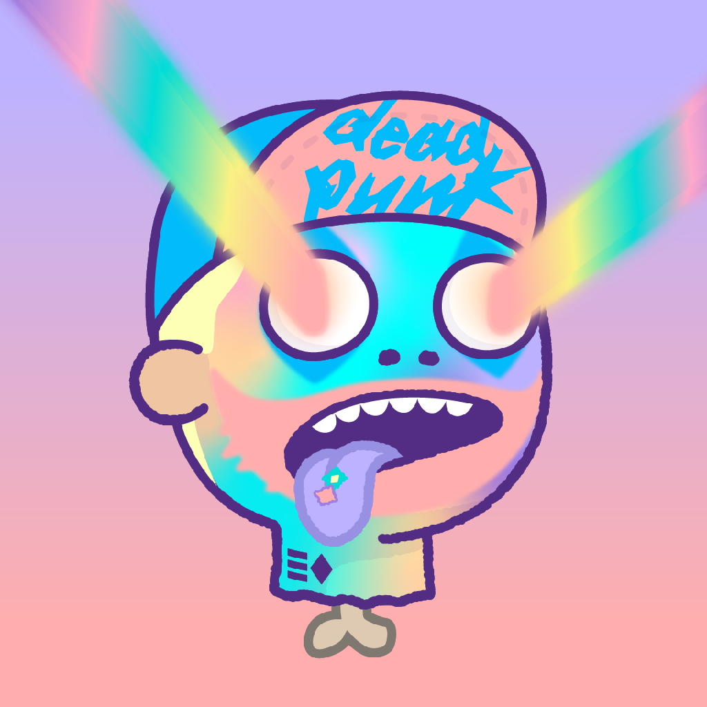 Dead Punk #7493 | DΞCAPINATION
