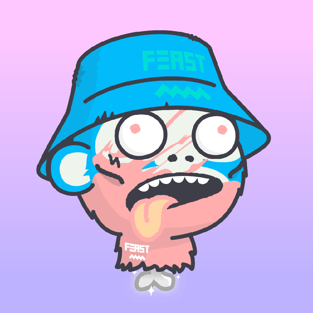 Dead Punk #7494 | DΞCAPINATION
