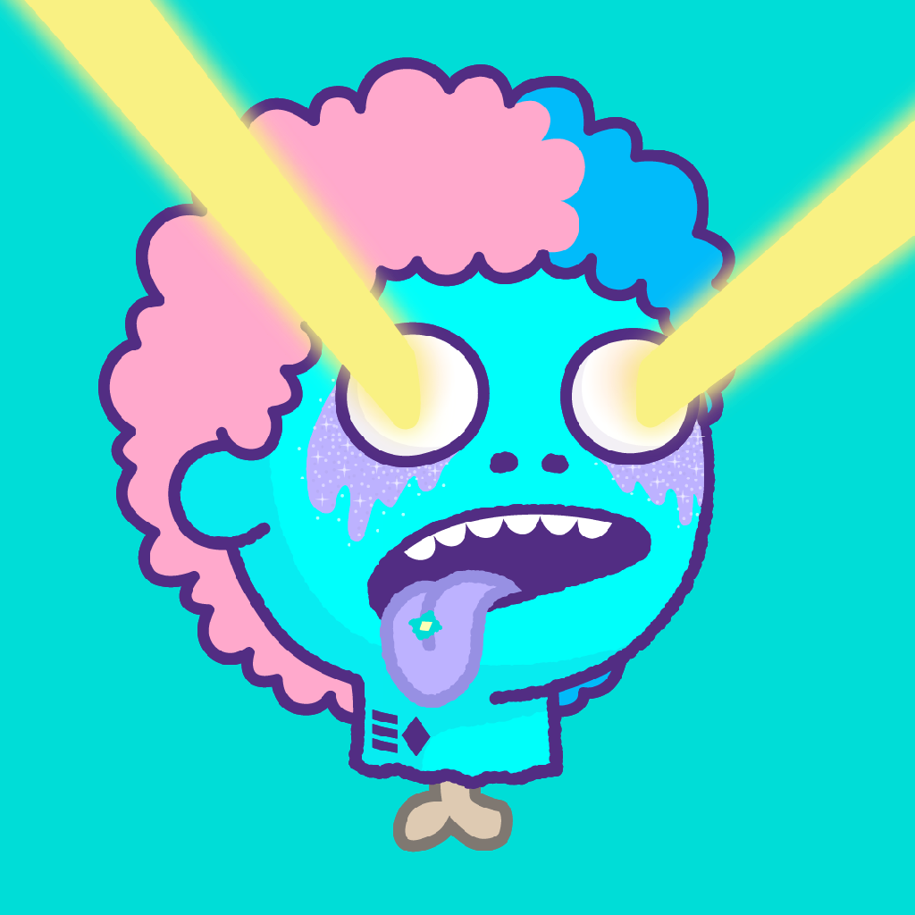 Dead Punk #7496 | DΞCAPINATION