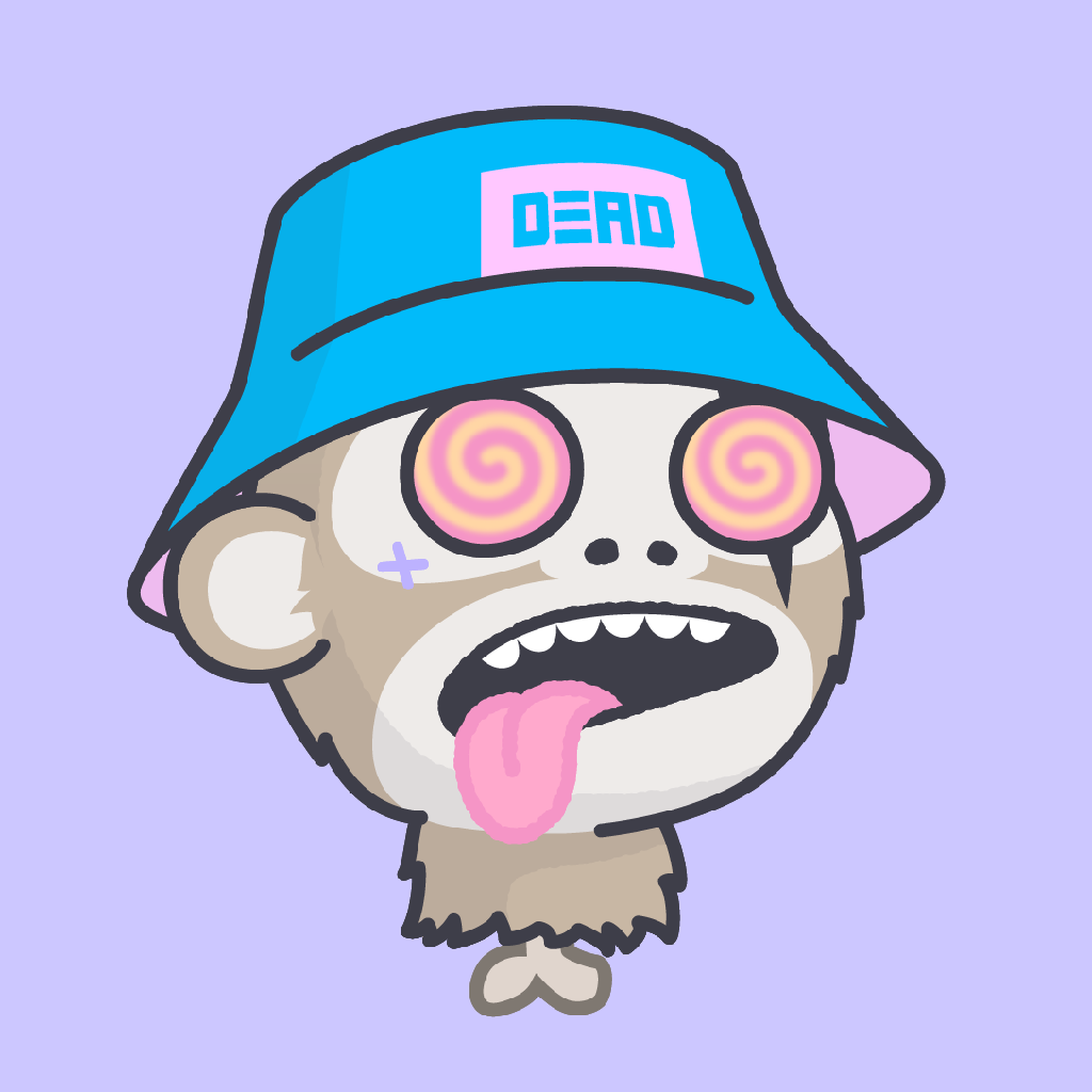 Dead Punk #7497 | DΞCAPINATION