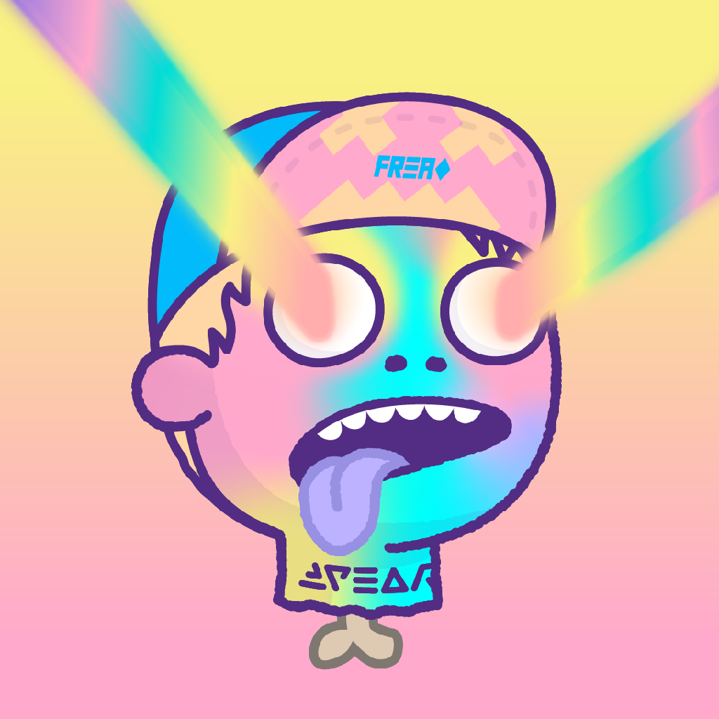 Dead Punk #7498 | DΞCAPINATION