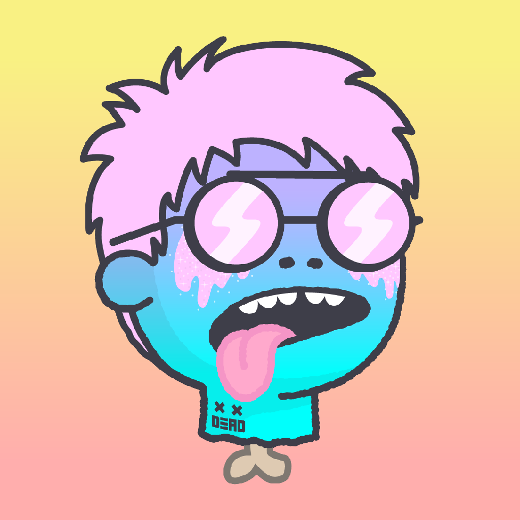 Dead Punk #750 | DΞCAPINATION