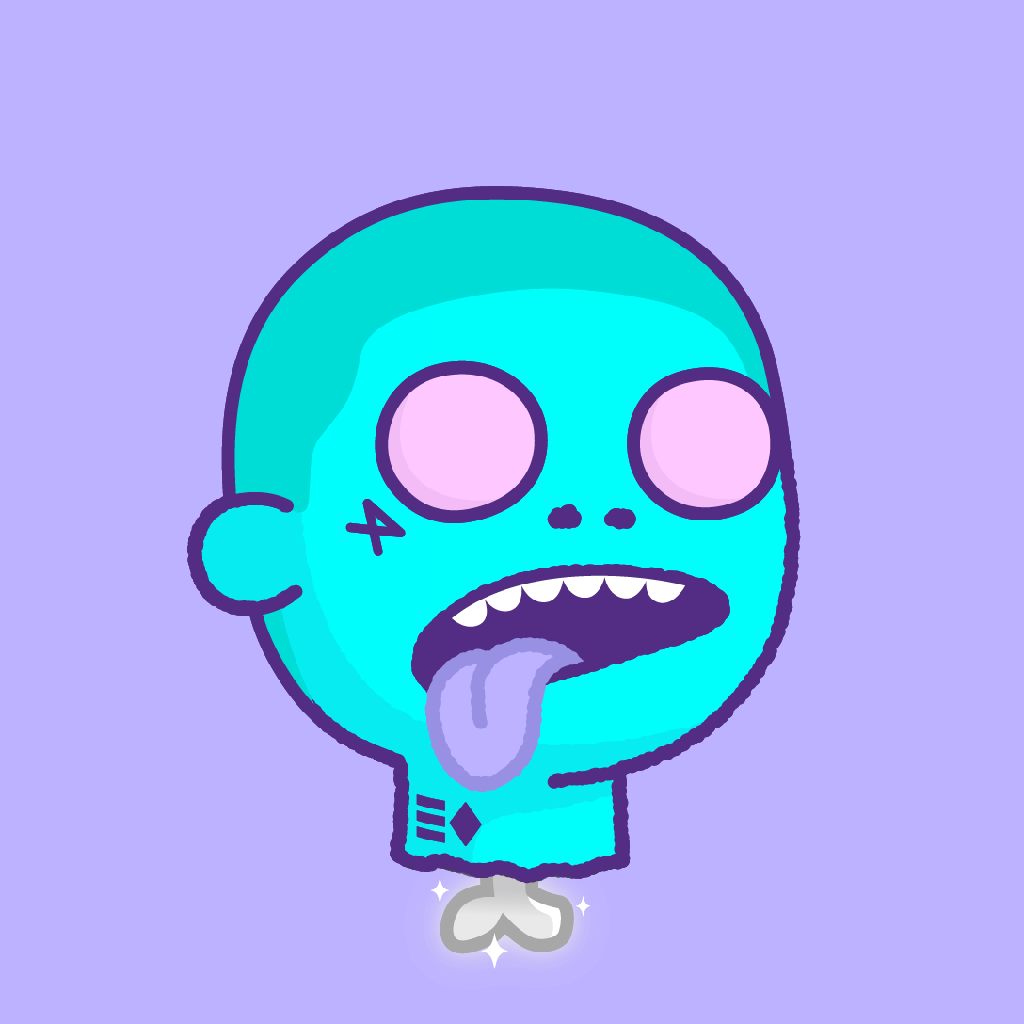 Dead Punk #7500 | DΞCAPINATION