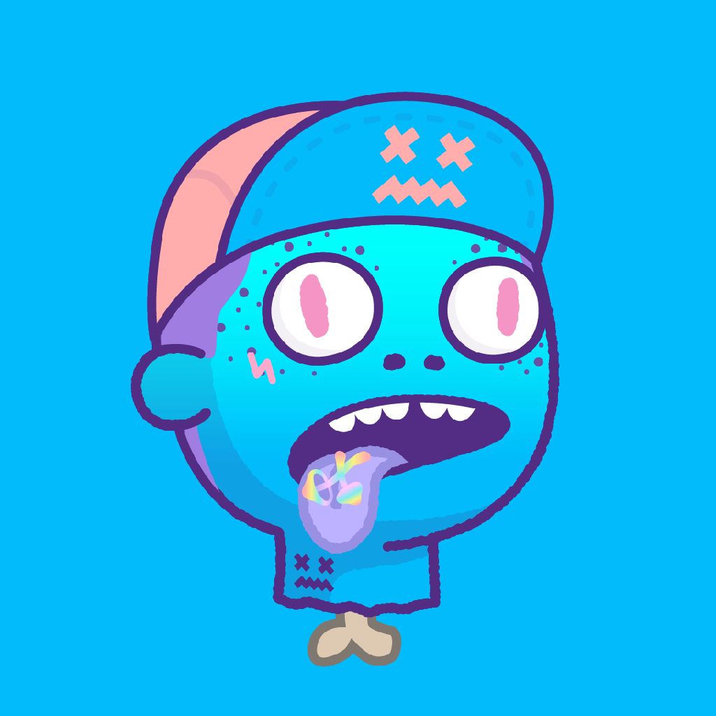 Dead Punk #7501 | DΞCAPINATION