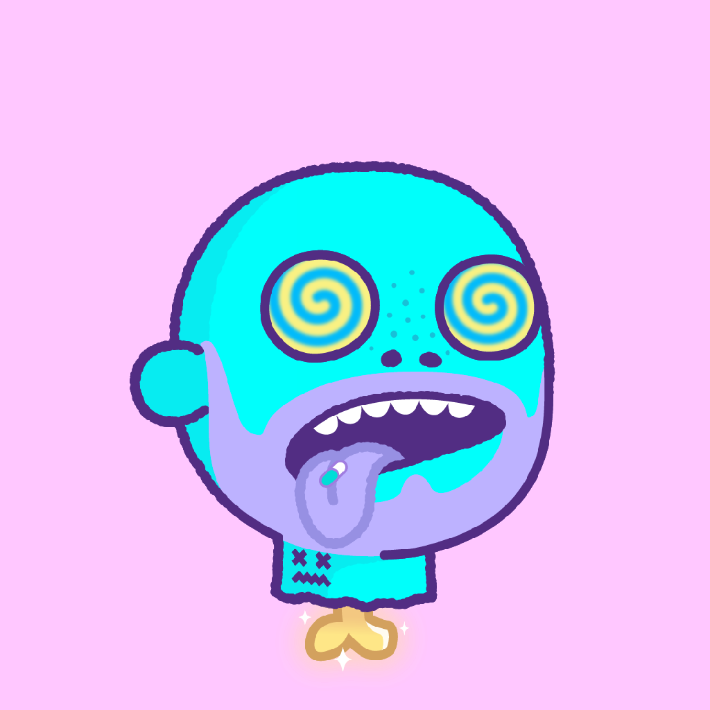 Dead Punk #7502 | DΞCAPINATION