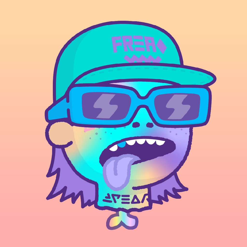 Dead Punk #7504 | DΞCAPINATION