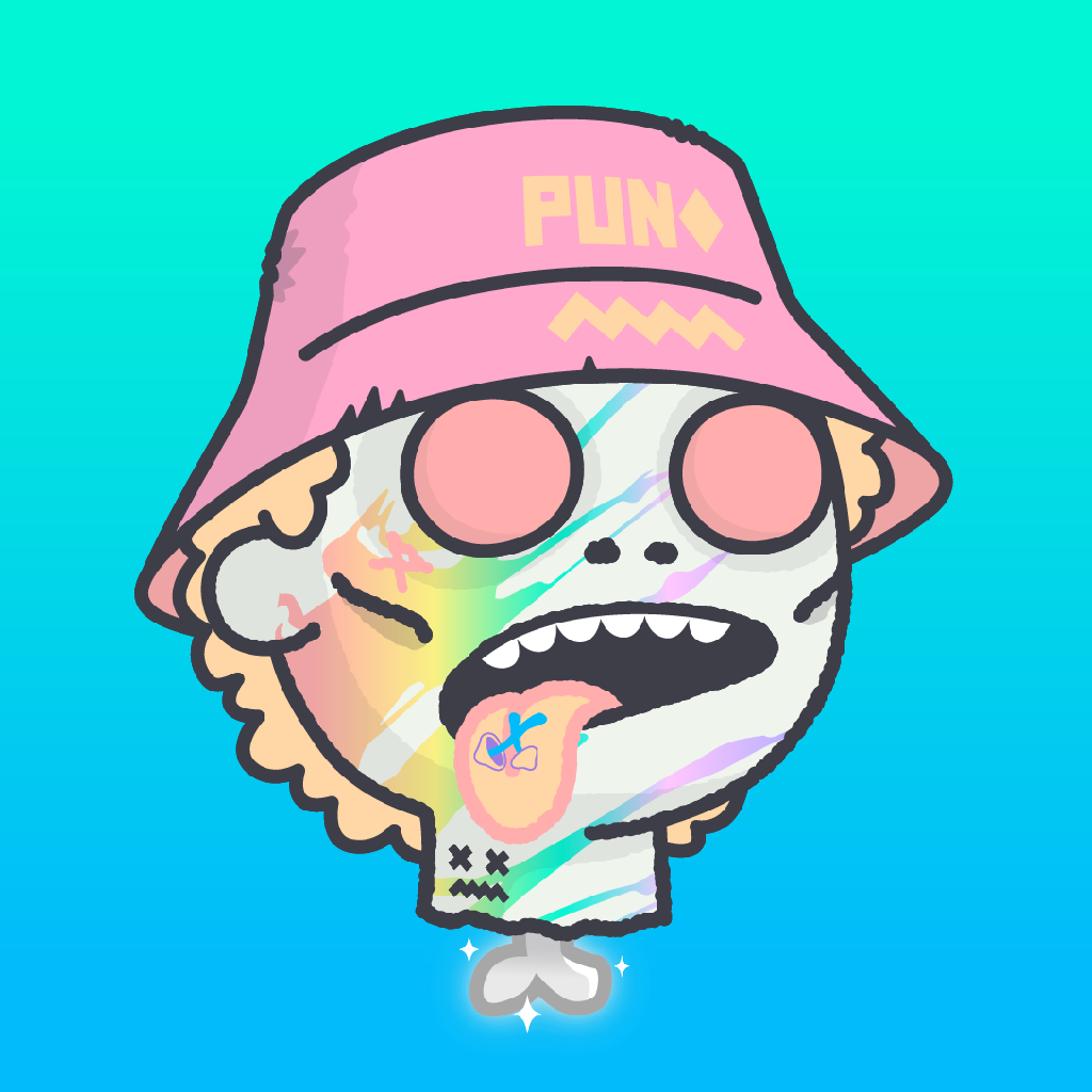 Dead Punk #7505 | DΞCAPINATION