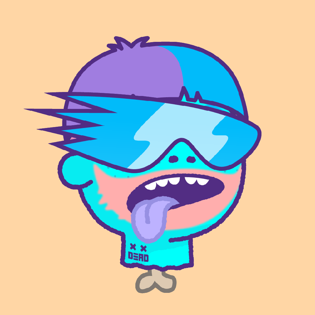 Dead Punk #7508 | DΞCAPINATION
