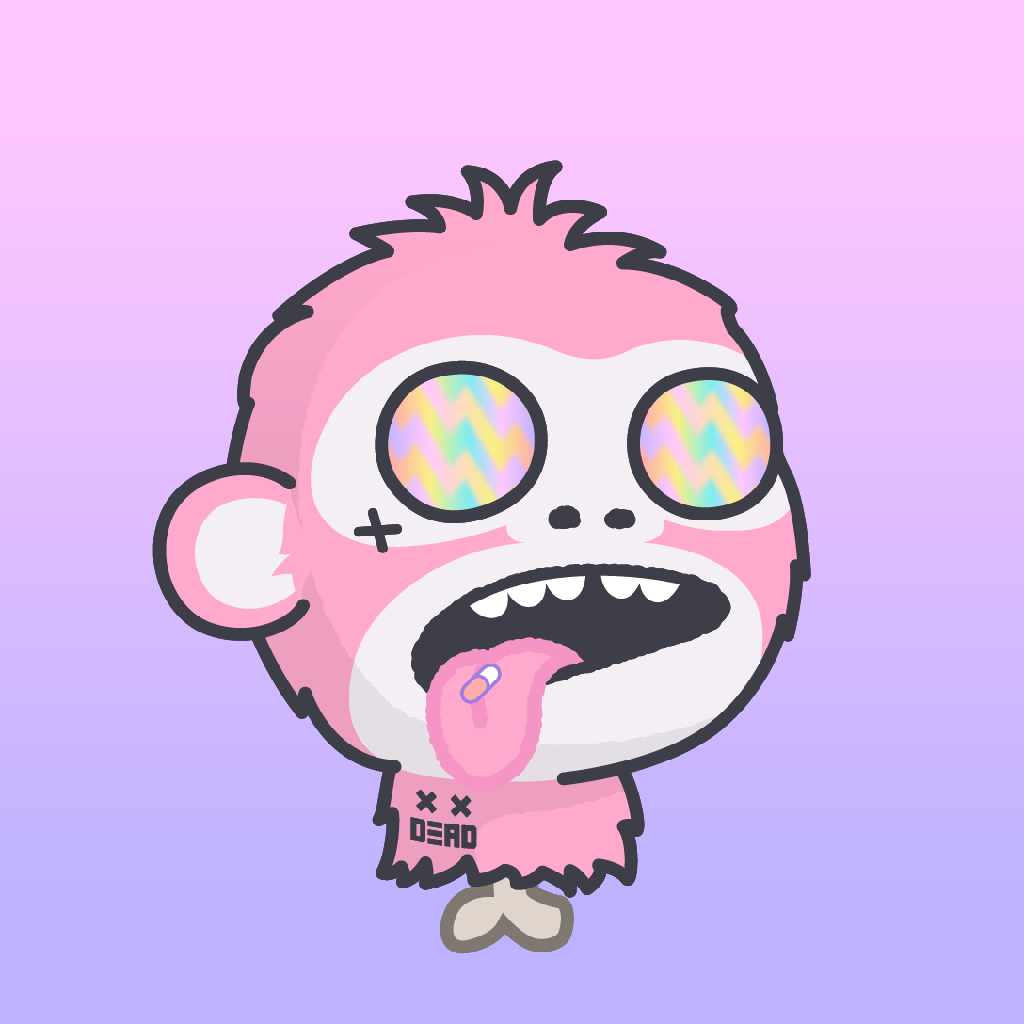 Dead Punk #7509 | DΞCAPINATION