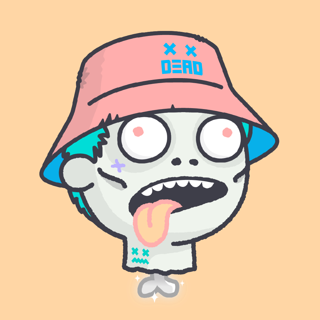 Dead Punk #7512 | DΞCAPINATION