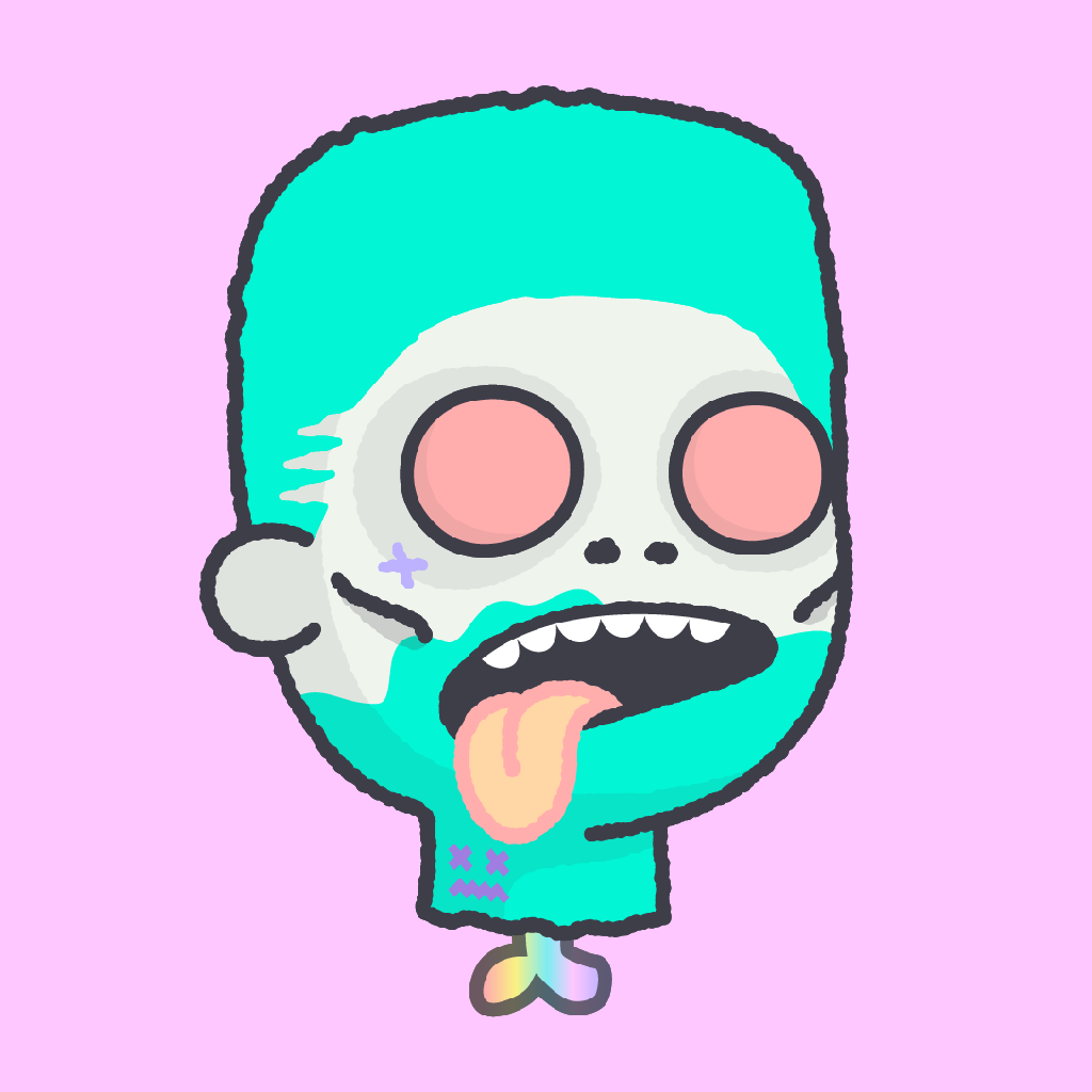 Dead Punk #7513 | DΞCAPINATION