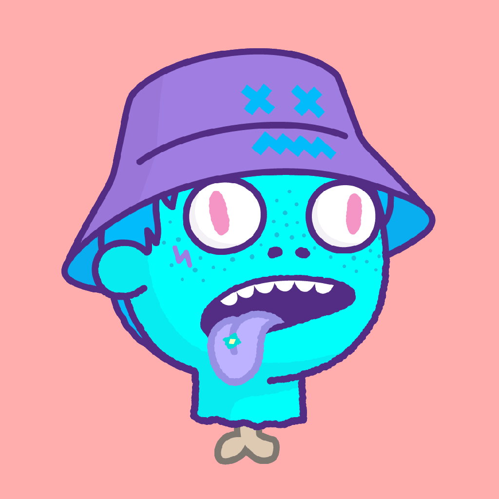 Dead Punk #7515 | DΞCAPINATION