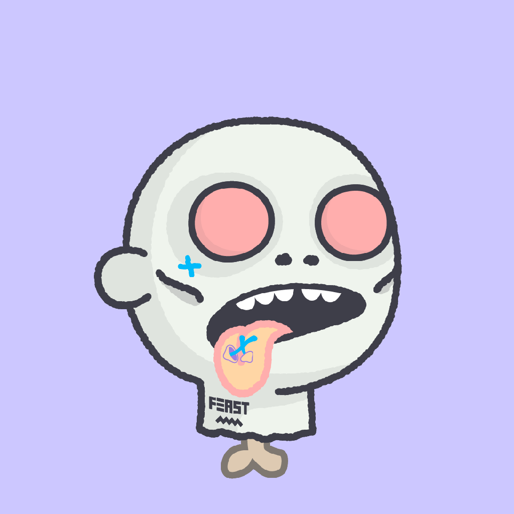 Dead Punk #7522 | DΞCAPINATION
