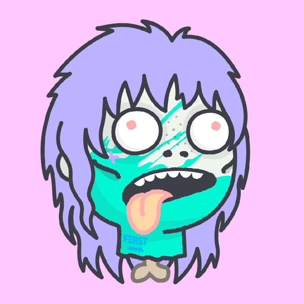 Dead Punk #7523 | DΞCAPINATION