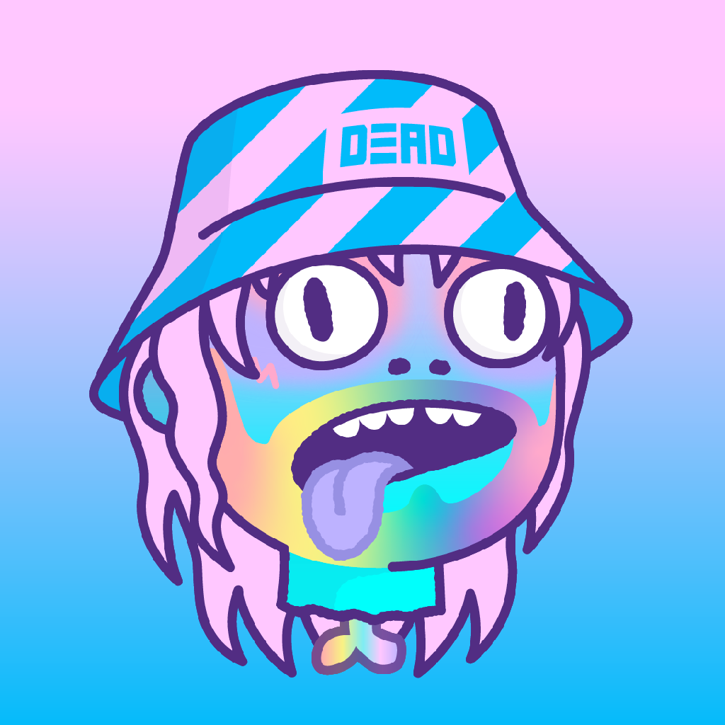 Dead Punk #7525 | DΞCAPINATION