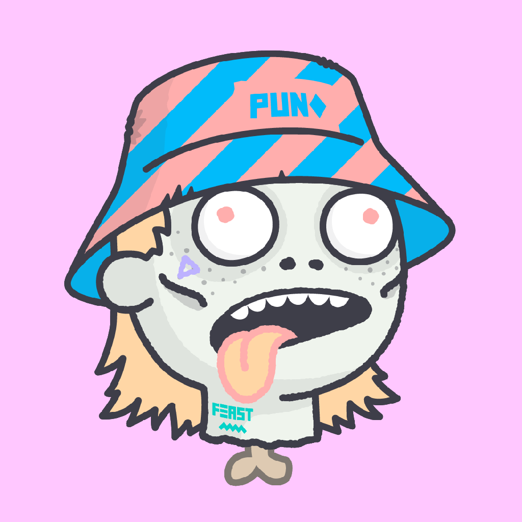Dead Punk #7526 | DΞCAPINATION