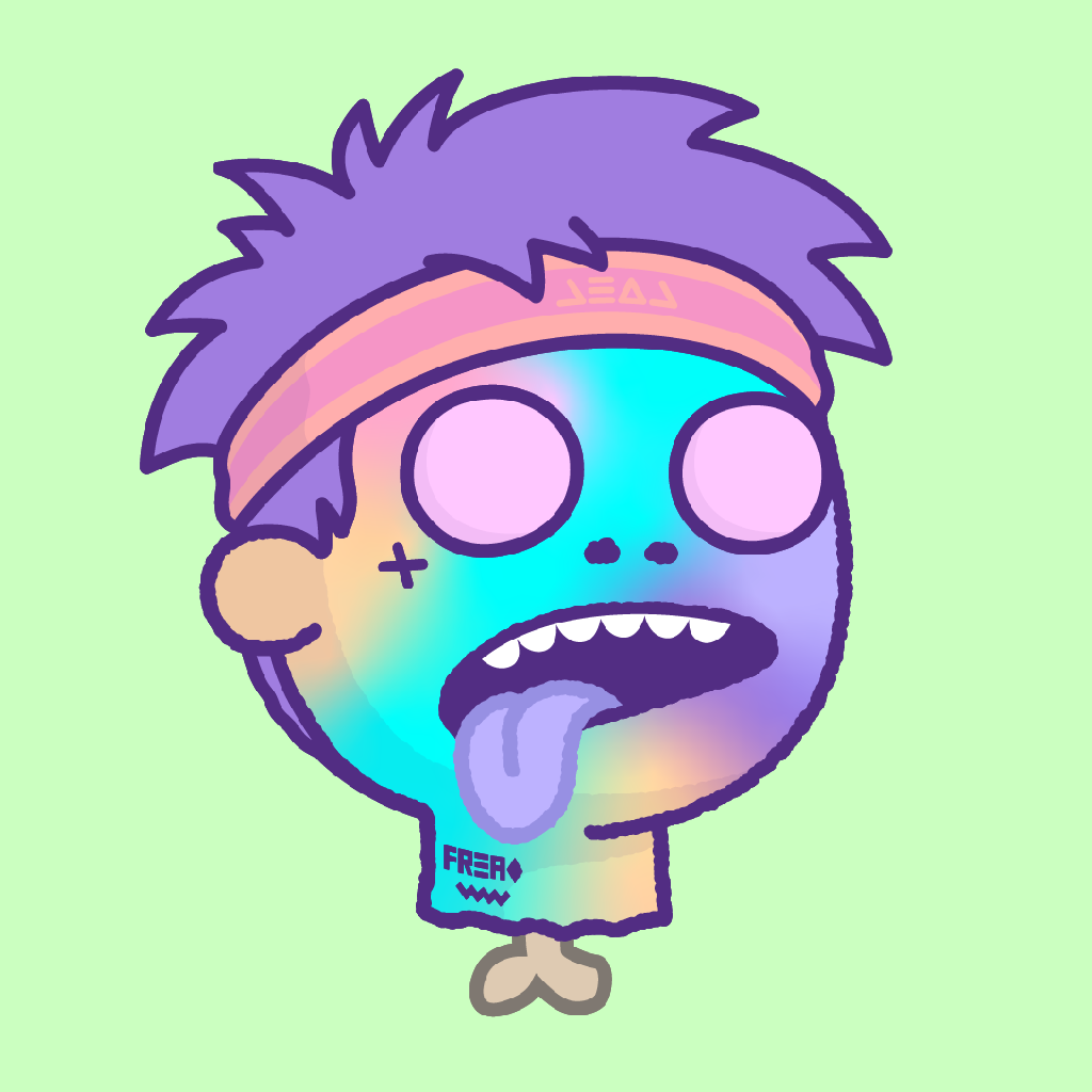 Dead Punk #7528 | DΞCAPINATION
