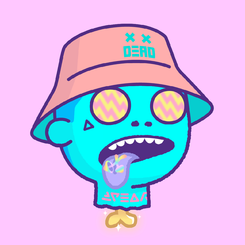 Dead Punk #7530 | DΞCAPINATION