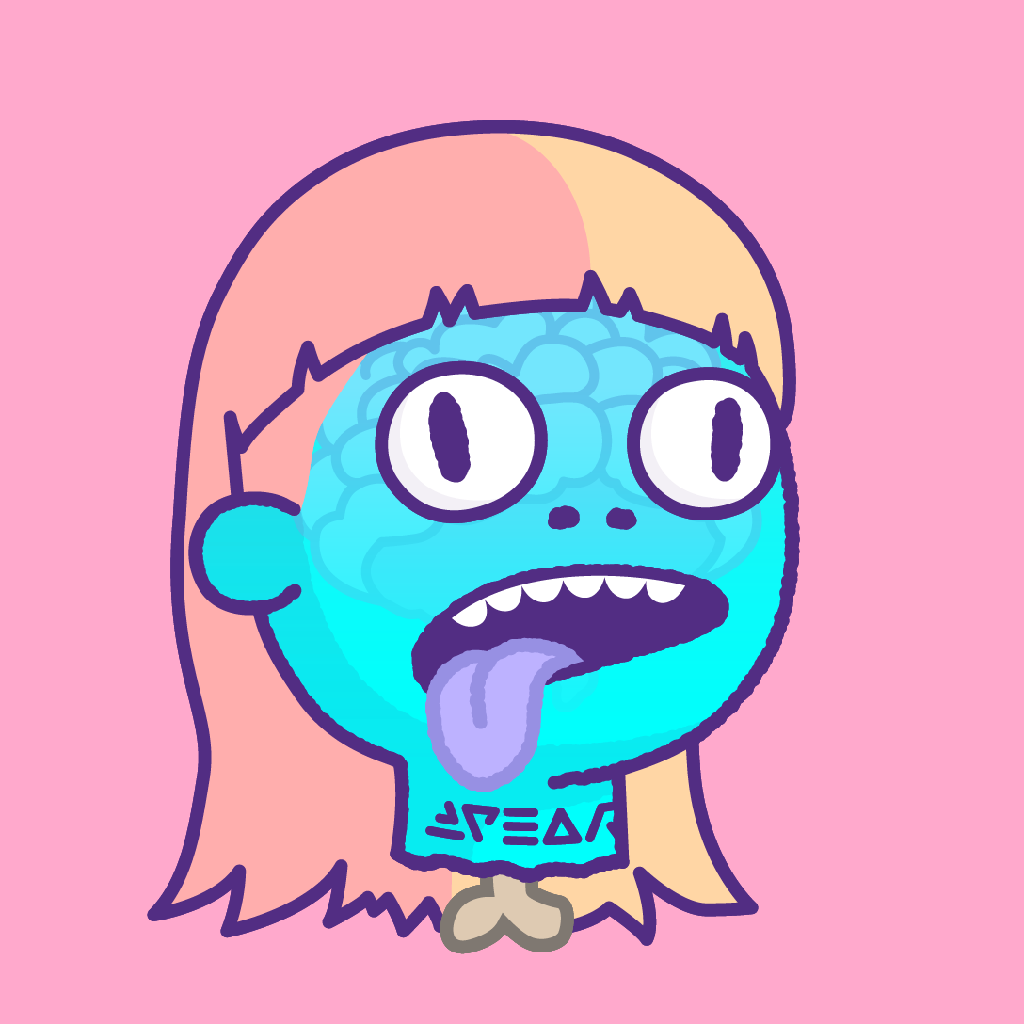 Dead Punk #7532 | DΞCAPINATION