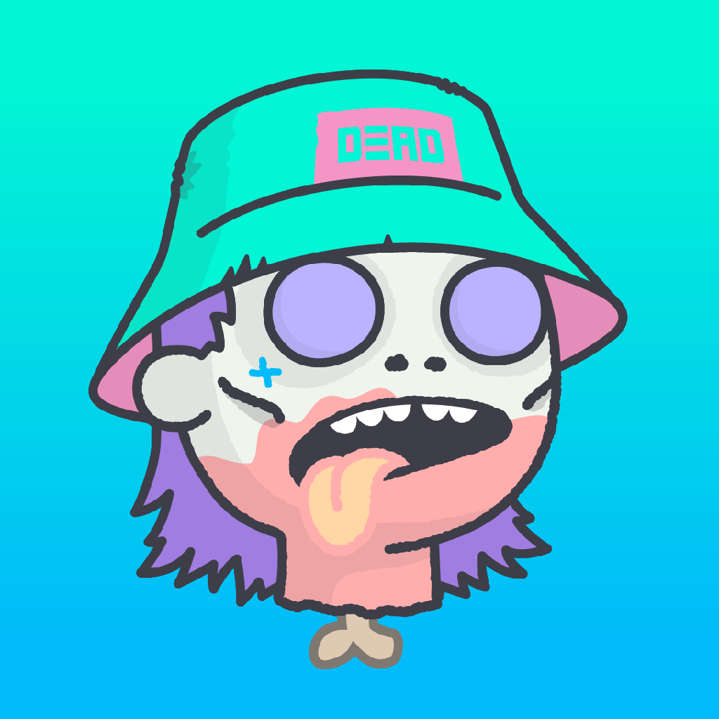 Dead Punk #7534 | DΞCAPINATION
